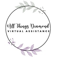 All Things Diamond, LLC. logo, All Things Diamond, LLC. contact details