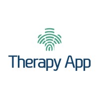 Therapy App logo, Therapy App contact details