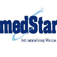 Medstar Distribution Group Mèxico logo, Medstar Distribution Group Mèxico contact details