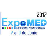 ExpoMED logo, ExpoMED contact details