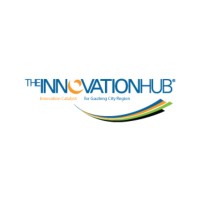 The Innovation Hub logo, The Innovation Hub contact details