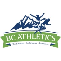 BC Athletics logo, BC Athletics contact details