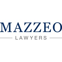 Mazzeo Lawyers logo, Mazzeo Lawyers contact details