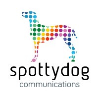 spottydog communications logo, spottydog communications contact details