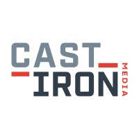 Cast Iron Media logo, Cast Iron Media contact details