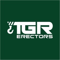 TGR Erectors logo, TGR Erectors contact details