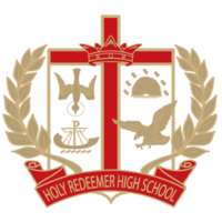 Holy Redeemer High School logo, Holy Redeemer High School contact details