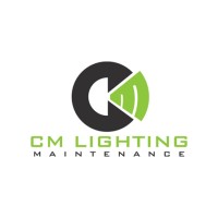 CM Lighting logo, CM Lighting contact details