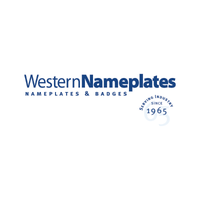 Western Nameplates logo, Western Nameplates contact details