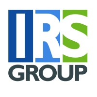 IRS Group logo, IRS Group contact details