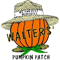 Walters' Pumpkin Patch logo, Walters' Pumpkin Patch contact details