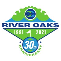 River Oaks Golf Course logo, River Oaks Golf Course contact details