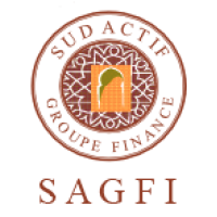 SAGFI logo, SAGFI contact details