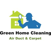 Green Home Cleaning logo, Green Home Cleaning contact details