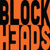 Blockheads Burritos logo, Blockheads Burritos contact details