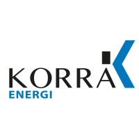 Korra Energi logo, Korra Energi contact details