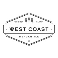 West Coast Mercantile logo, West Coast Mercantile contact details