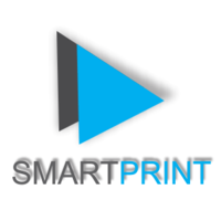 smartprint logo, smartprint contact details