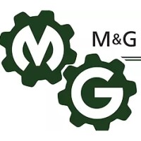 M&G Millwrights logo, M&G Millwrights contact details