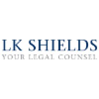 LK Shields logo, LK Shields contact details