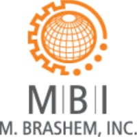 M. Brashem, Inc. logo, M. Brashem, Inc. contact details