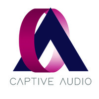 Captive Audio, Ltd. logo, Captive Audio, Ltd. contact details