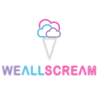 We All Scream logo, We All Scream contact details