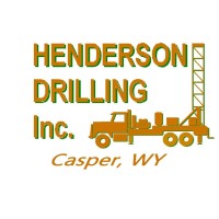 Henderson Drilling Inc. logo, Henderson Drilling Inc. contact details