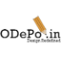 ODePo logo, ODePo contact details