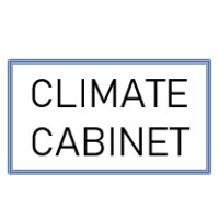 Climate Cabinet logo, Climate Cabinet contact details