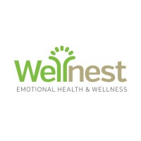 Wellnest logo, Wellnest contact details