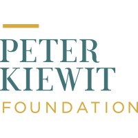 Peter Kiewit Foundation logo, Peter Kiewit Foundation contact details