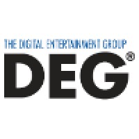 DEG: The Digital Entertainment Group logo, DEG: The Digital Entertainment Group contact details