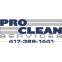 ProClean Services logo, ProClean Services contact details