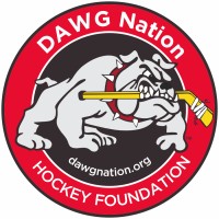 DAWG Nation Hockey Foundation logo, DAWG Nation Hockey Foundation contact details