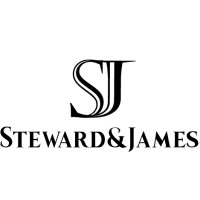 Steward & James logo, Steward & James contact details