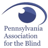 PENNSYLVANIA ASSOCIATION FOR THE BLIND logo, PENNSYLVANIA ASSOCIATION FOR THE BLIND contact details