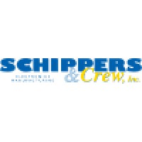 Schippers & Crew, Inc. logo, Schippers & Crew, Inc. contact details