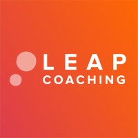 LEAP logo, LEAP contact details