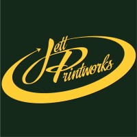 Jett Printworks logo, Jett Printworks contact details