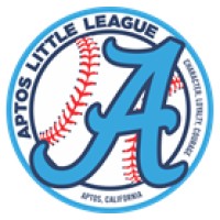 Aptos  Little League Baseball logo, Aptos  Little League Baseball contact details