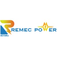 REMEC POWER logo, REMEC POWER contact details