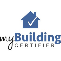 My Building Certifier logo, My Building Certifier contact details