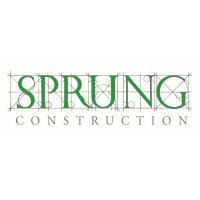 Sprung Construction, Inc logo, Sprung Construction, Inc contact details