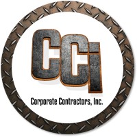 CORPORATE CONTRACTORS INC logo, CORPORATE CONTRACTORS INC contact details