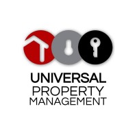 Universal Property Management logo, Universal Property Management contact details