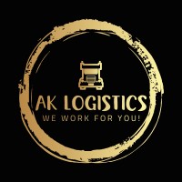 AK Logistics logo, AK Logistics contact details