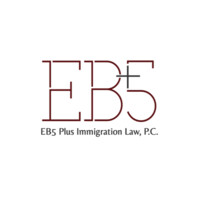 EB5 Plus Immigration Law logo, EB5 Plus Immigration Law contact details