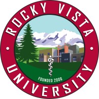 Rocky Vista University logo, Rocky Vista University contact details