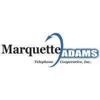 MARQUETTE ADAMS TELEPHONE COOPERATIVE logo, MARQUETTE ADAMS TELEPHONE COOPERATIVE contact details